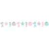 Mermaid Shine Banner | 1ct