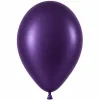 Metallic Violet Latex Balloon w/ Helium & Hi-Float, 11" | 1 ct
