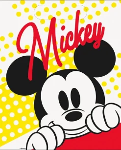 Mickey Mouse Loot Bag | 8ct