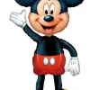 Mickey Mouse AirWalker Balloon 52" | 1ct