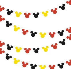 Mickey Mouse garland banner 7' | 1ct