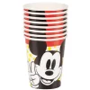Mickey Mouse Paper Cups 9oz | 8ct