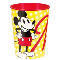 Mickey Mouse plastic favor cup 16oz | 1ct