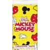 Mickey Mouse plastic tablecover 54"x84" | 1ct