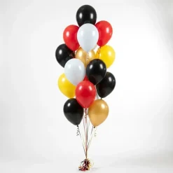 Mickey Mouse Themed Accent Bouquet | 19pc