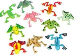 Mini Vinyl Frogs | 72ct