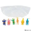 Mini Vinyl Paratroopers | 72ct