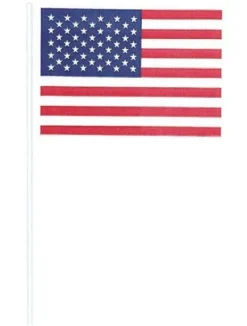 Mini American Flags | 12ct