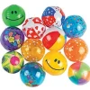 Mini Beach Ball Assortment | 25ct