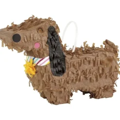 Mini Dachshund Mini Piñata 8" | 1 ct