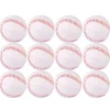 Mini Foam Baseballs | 12ct