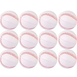 Mini Foam Baseballs | 12ct