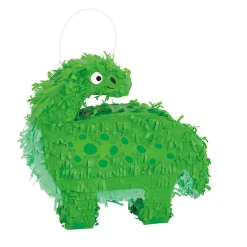 Mini Pinata Dinosaur Decoration | 1ct