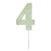 Mint #4 Candle | 1ct