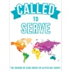 Missionary Called to Serve Banner Color 24" x 32" | 1 ct