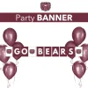 Missouri State Pennant Banner | 1ct