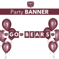 Missouri State Pennant Banner | 1ct