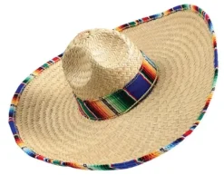 Multi-Colored Sombrero | 1ct