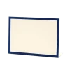 Navy Frame Place Card 2.5" x 3.5" | 1ct