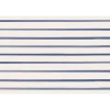 Navy Stripe Placemat 18.5"x12.5" | 24 ct