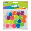 Neon Bouncy Balls | 18ct
