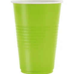 Neon Green Cup 16oz | 50ct