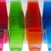 Neon Plastic Shot Glass 2 oz. | 60ct