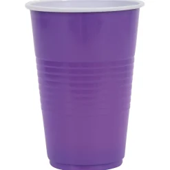 Neon Purple Cup 16oz | 50ct