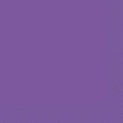 Neon Purple Lunch Napkins | 100ct