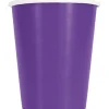 Neon Purple Paper Cup 9oz | 20ct