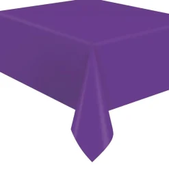 Neon Purple Tablecover 54"x108" | 1ct