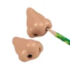 Nose Pencil Sharpeners | 12 ct