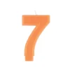 Number 7 Candle | 1ct