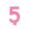 Number 5 Candle | 1ct