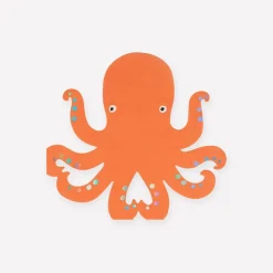 Octopus Napkins | 16ct