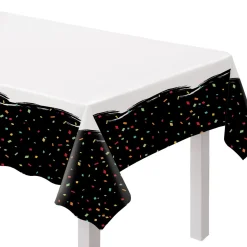 Officially Retired Plastic Table Cover | 1ct