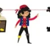 Oh Buoy Garland Banner 7ft | 1ct