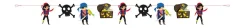 Oh Buoy Garland Banner 7ft | 1ct