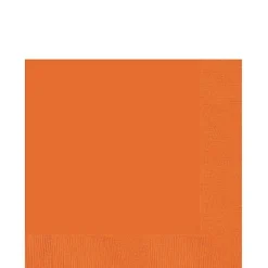 Orange Peel Lunch Napkins | 40ct