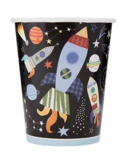 Outer Space Cup 9oz | 8ct