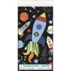 Outer Space Plastic Tablecover | 1ct