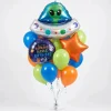 Outta This World Birthday Bouquet | 14pc