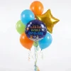 Outta This World Mini Birthday Bouquet | 10pc