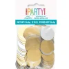 2oz Silver/Gold Confetti | 1ct
