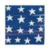 Painted Patriotic Beverage Napkins | 100ct