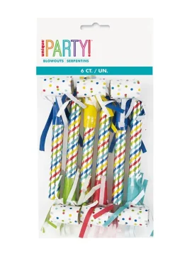 Party Blowout | 6ct
