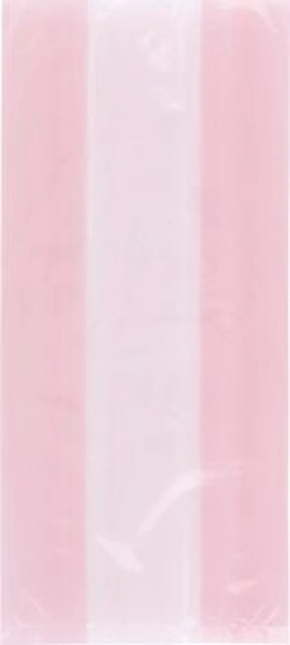 Pastel Pink Cello Bag | 30ct