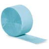 Pastel Blue Crepe Paper Streamer 81ft | 1ct