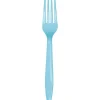 Pastel Blue Forks | 24ct
