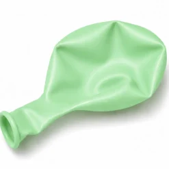 Pastel Green, 11" Single Latex Balloon | Does Not Include Helium